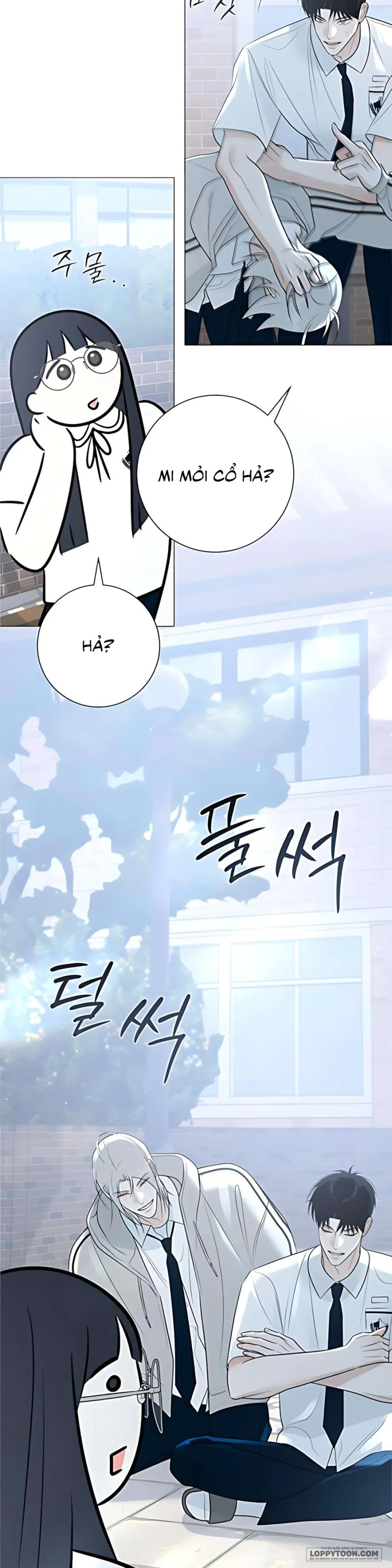 Hashtag: Mối Tình Đầu - Chap 8 - Trang 15