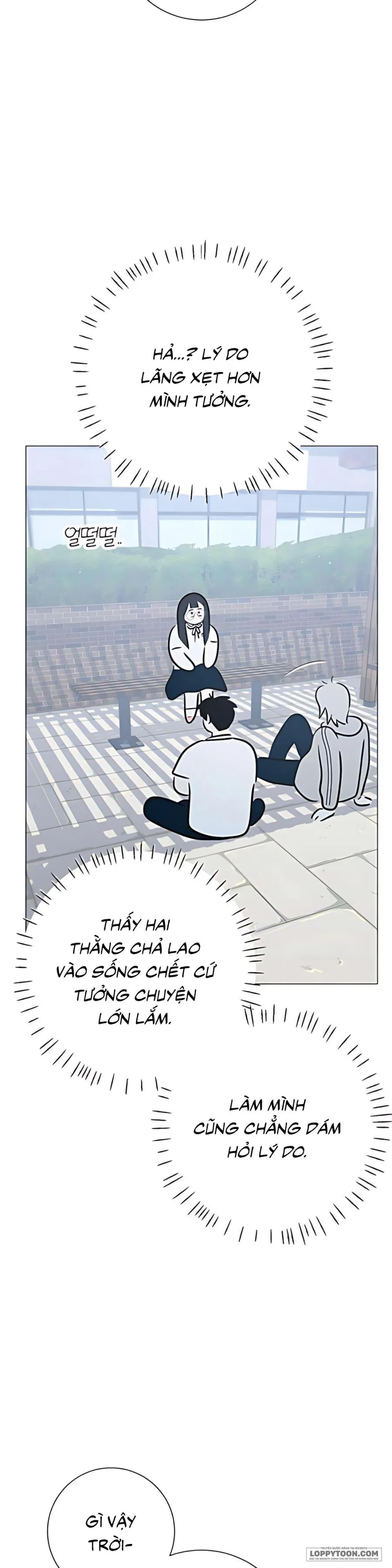 Hashtag: Mối Tình Đầu - Chap 8 - Trang 20