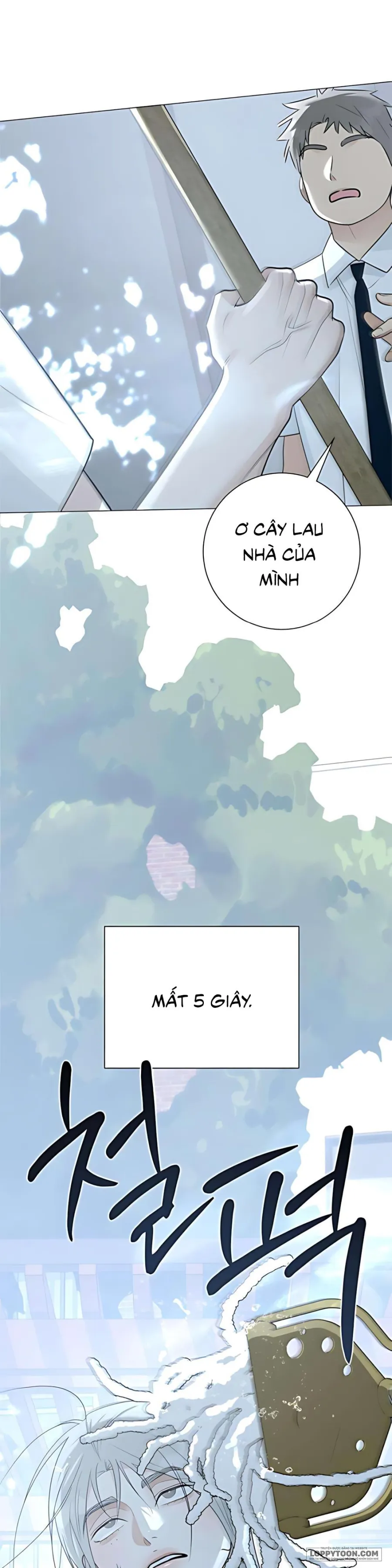 Hashtag: Mối Tình Đầu - Chap 8 - Trang 3