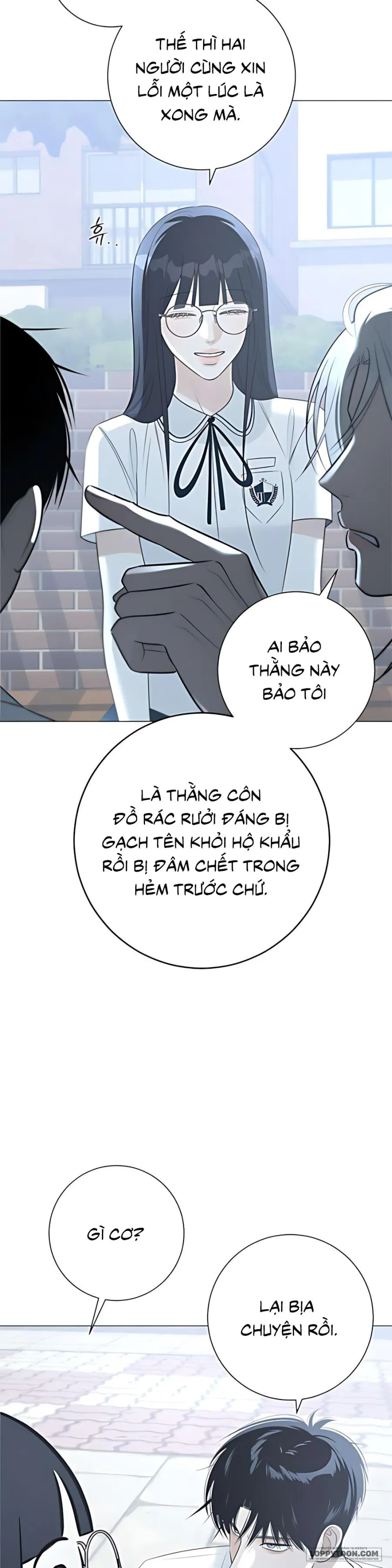Hashtag: Mối Tình Đầu - Chap 8 - Trang 21