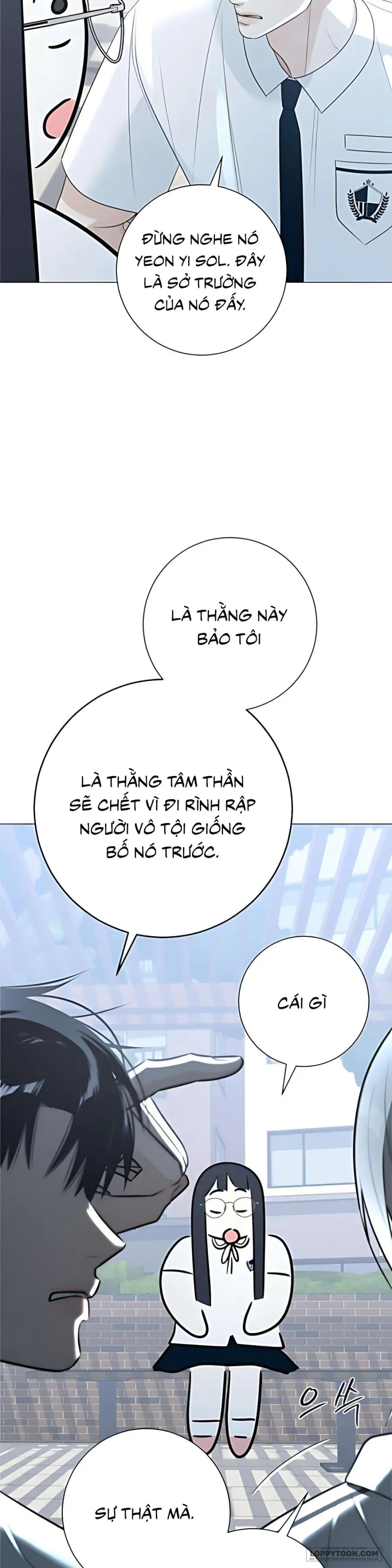 Hashtag: Mối Tình Đầu - Chap 8 - Trang 22