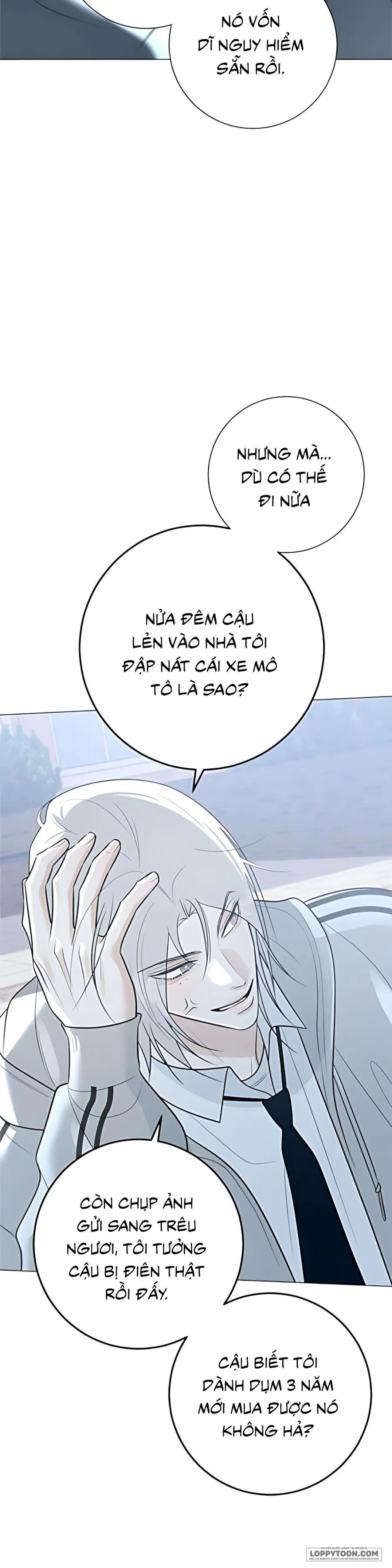 Hashtag: Mối Tình Đầu - Chap 8 - Trang 23