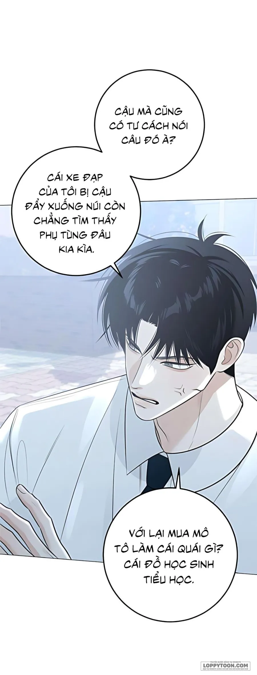 Hashtag: Mối Tình Đầu - Chap 8 - Trang 24