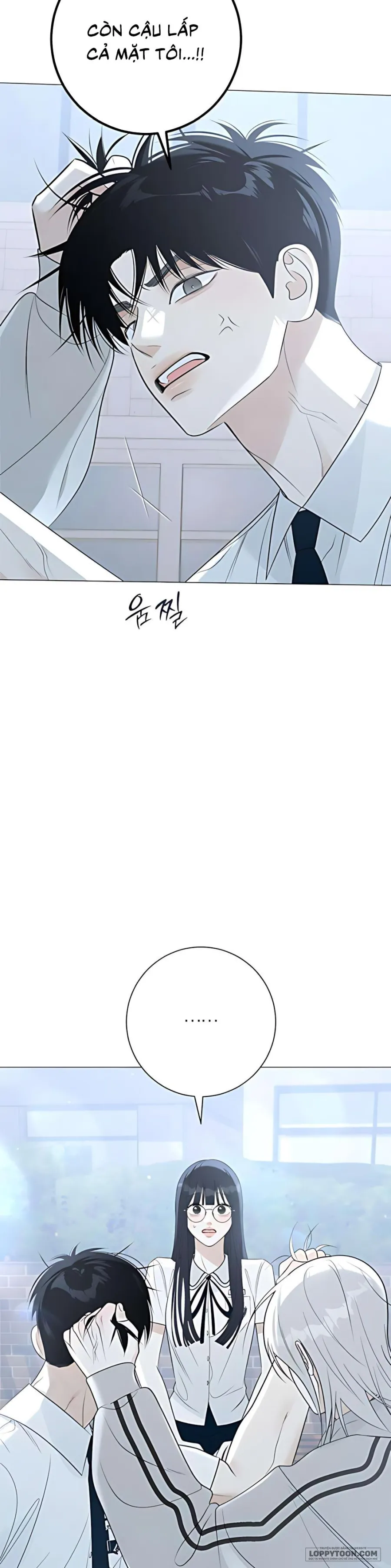 Hashtag: Mối Tình Đầu - Chap 8 - Trang 27