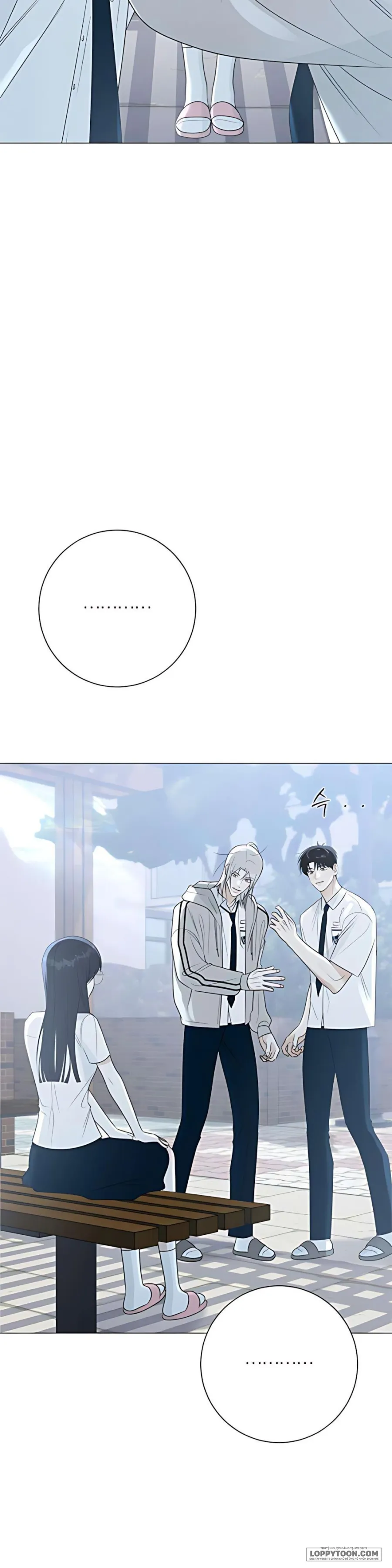 Hashtag: Mối Tình Đầu - Chap 8 - Trang 28