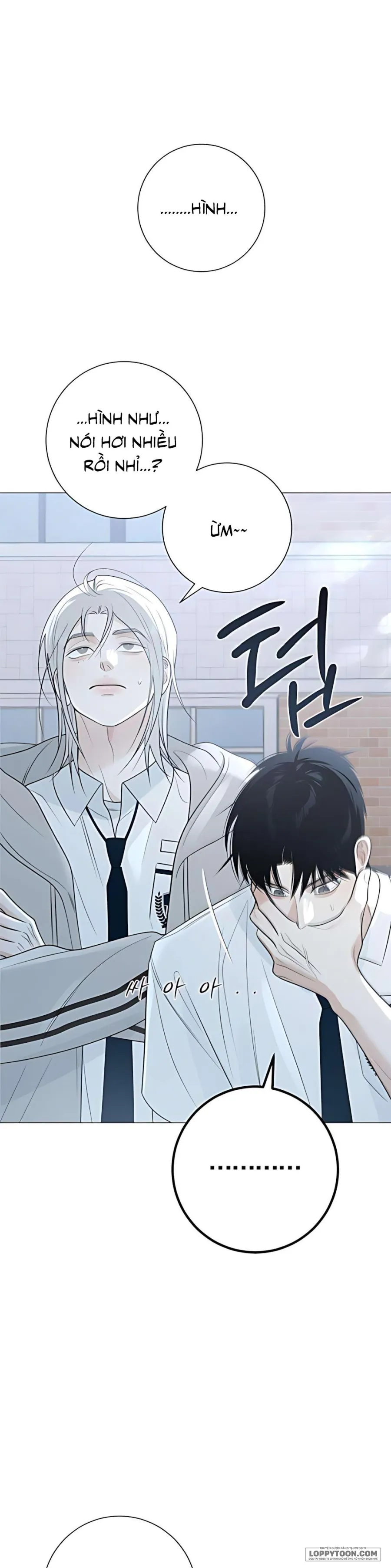 Hashtag: Mối Tình Đầu - Chap 8 - Trang 29