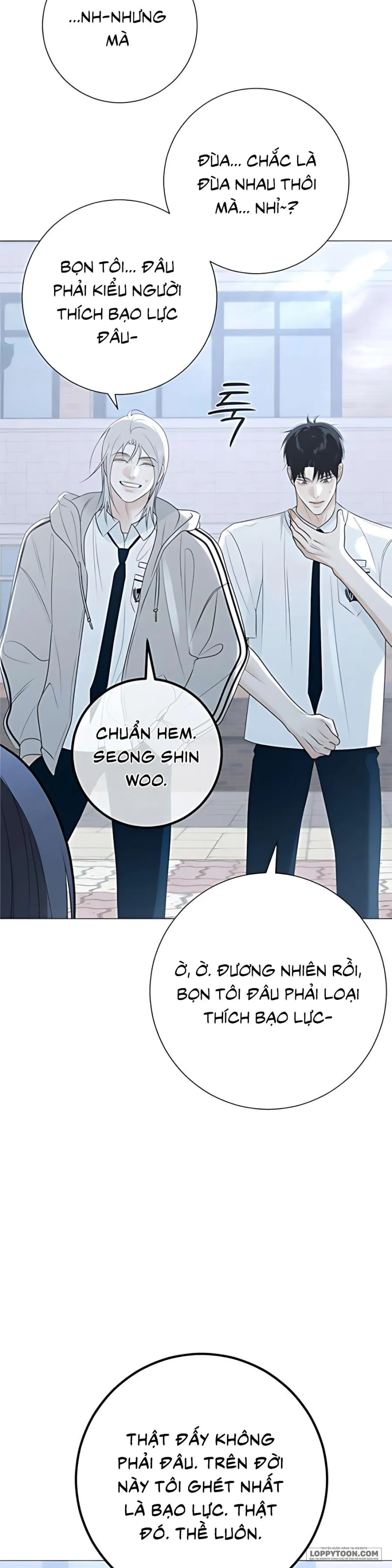 Hashtag: Mối Tình Đầu - Chap 8 - Trang 30