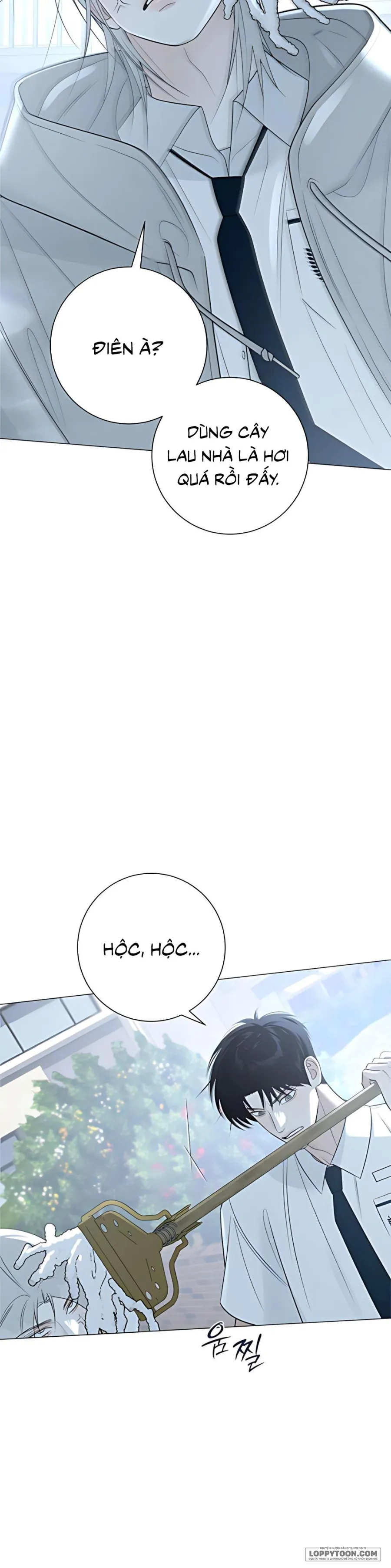 Hashtag: Mối Tình Đầu - Chap 8 - Trang 4