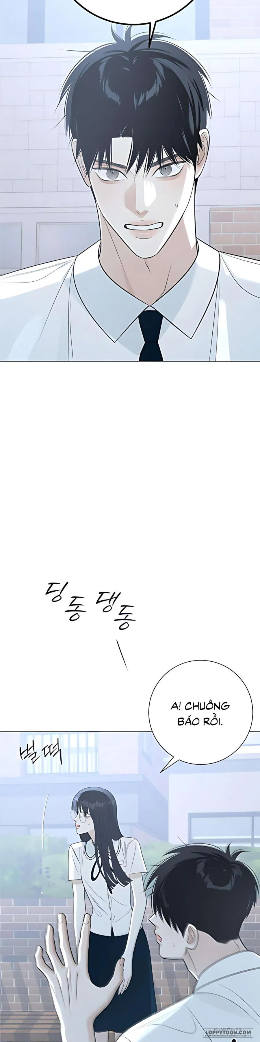 Hashtag: Mối Tình Đầu - Chap 8 - Trang 31