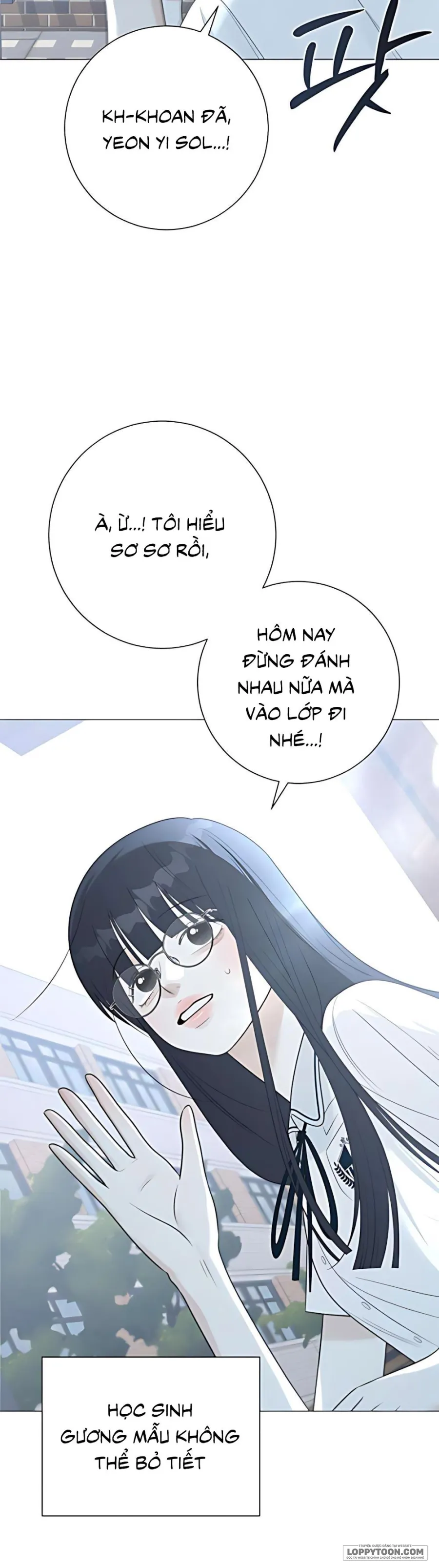 Hashtag: Mối Tình Đầu - Chap 8 - Trang 32
