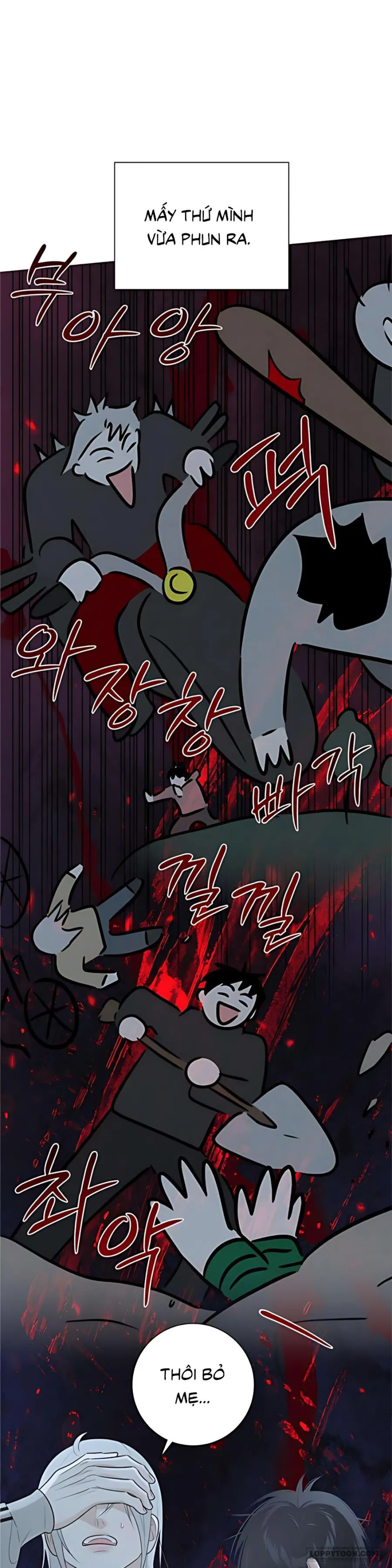 Hashtag: Mối Tình Đầu - Chap 8 - Trang 34