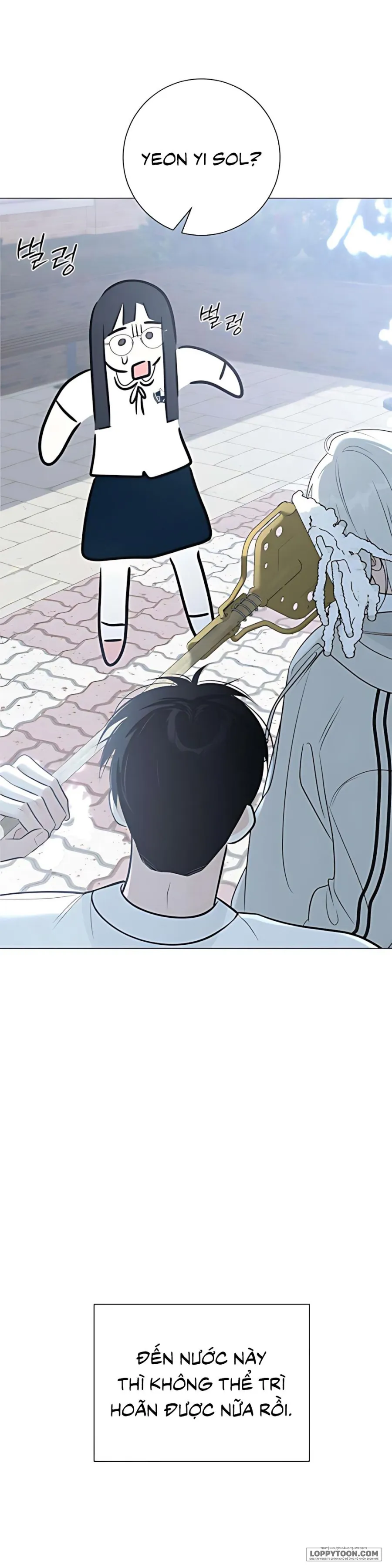 Hashtag: Mối Tình Đầu - Chap 8 - Trang 5