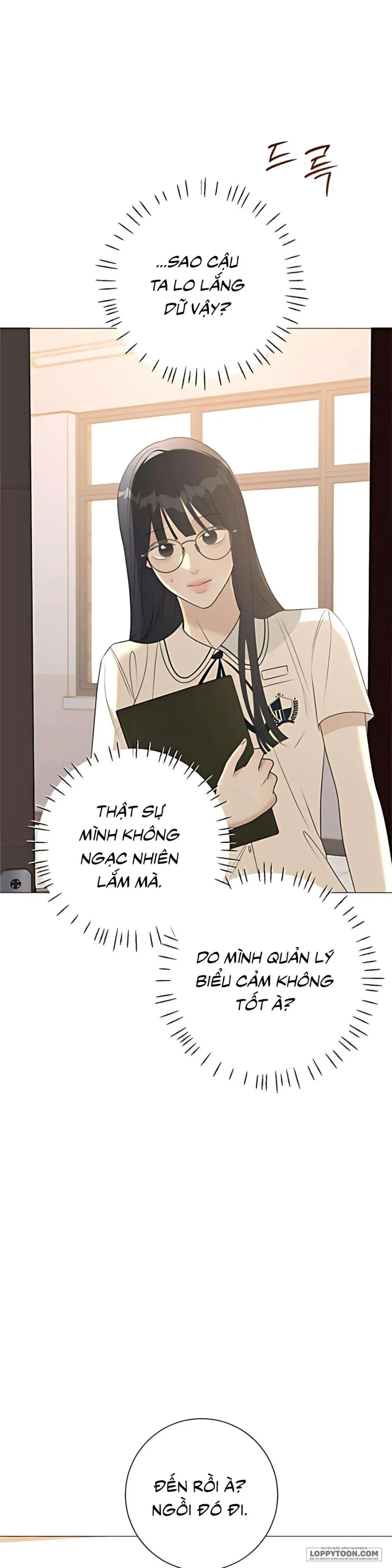 Hashtag: Mối Tình Đầu - Chap 8 - Trang 42