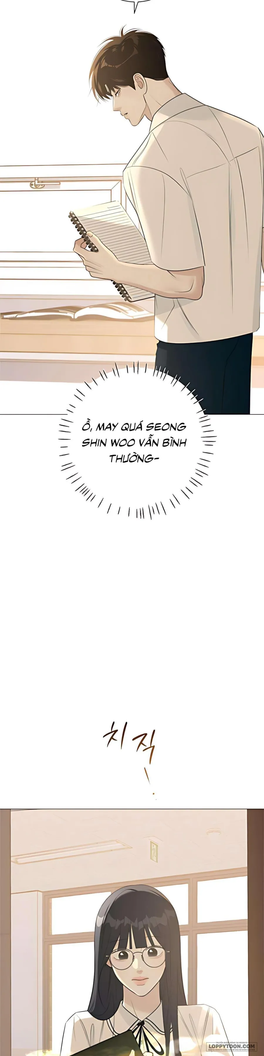 Hashtag: Mối Tình Đầu - Chap 8 - Trang 43