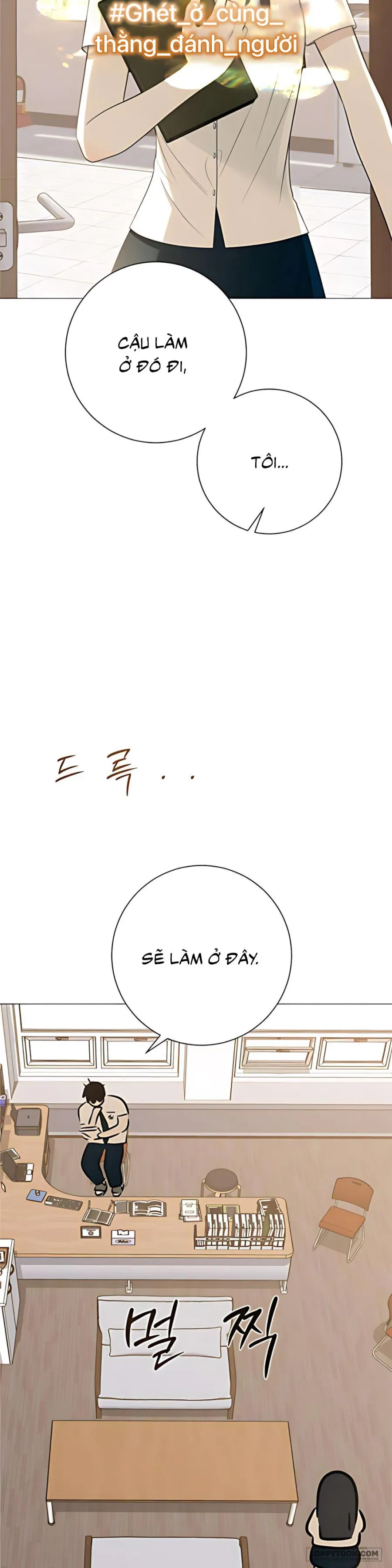 Hashtag: Mối Tình Đầu - Chap 8 - Trang 44