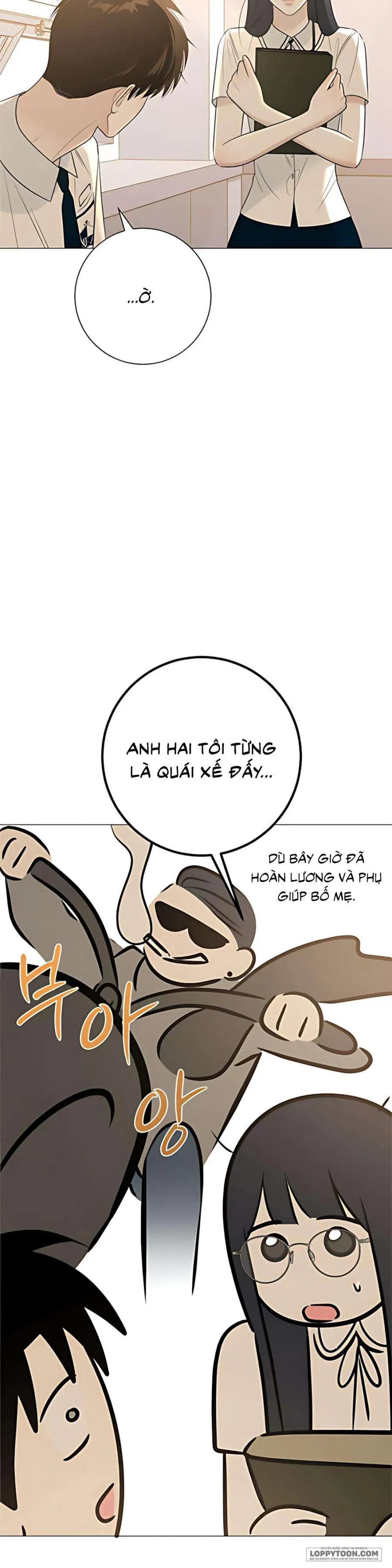 Hashtag: Mối Tình Đầu - Chap 8 - Trang 48