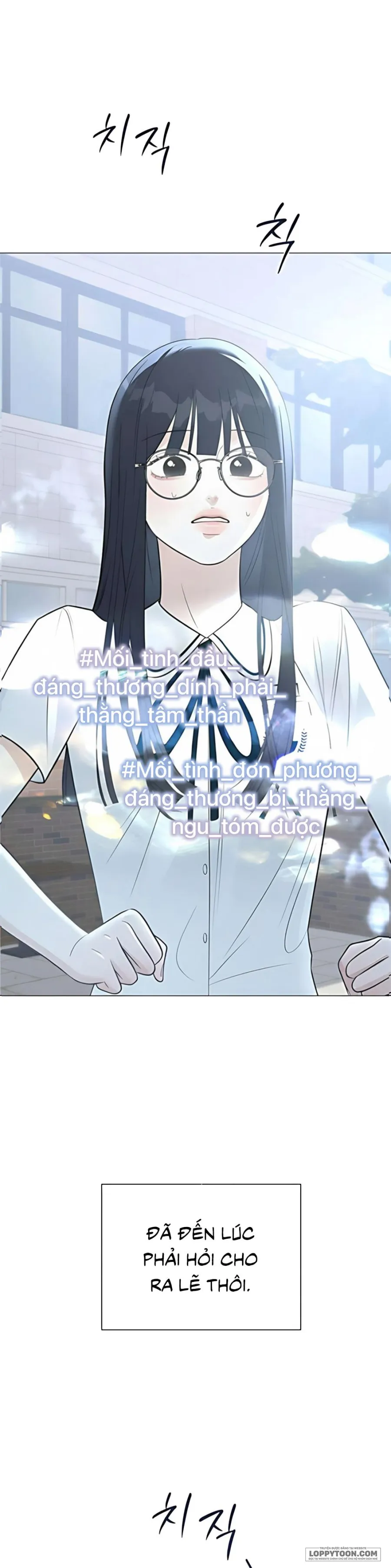 Hashtag: Mối Tình Đầu - Chap 8 - Trang 6