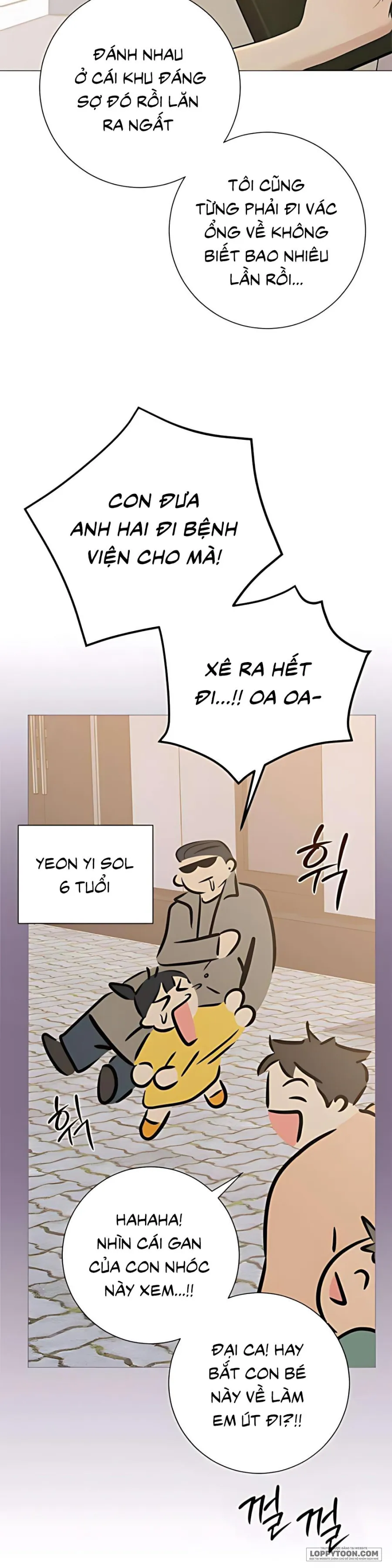 Hashtag: Mối Tình Đầu - Chap 8 - Trang 51