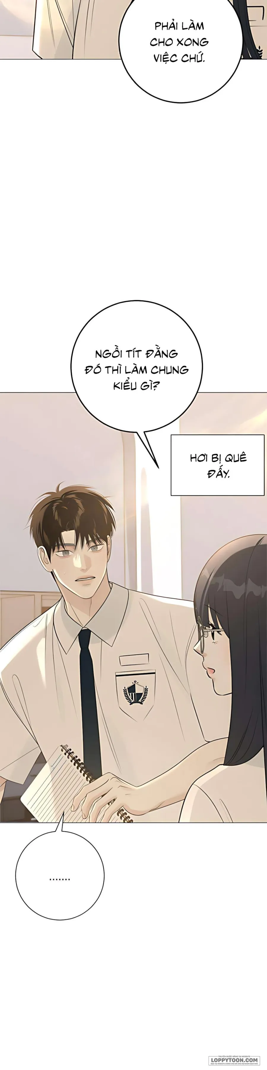 Hashtag: Mối Tình Đầu - Chap 8 - Trang 53