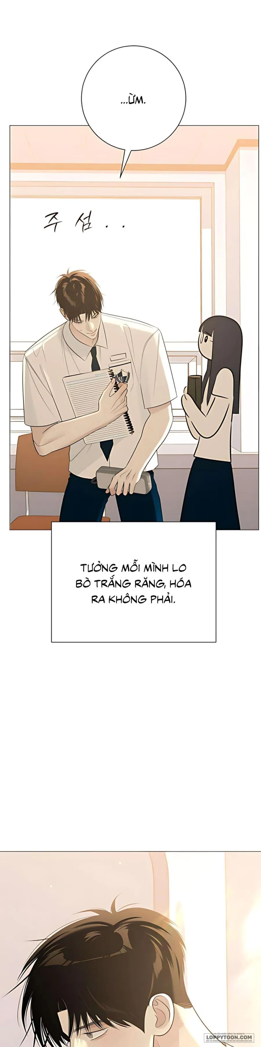 Hashtag: Mối Tình Đầu - Chap 8 - Trang 54