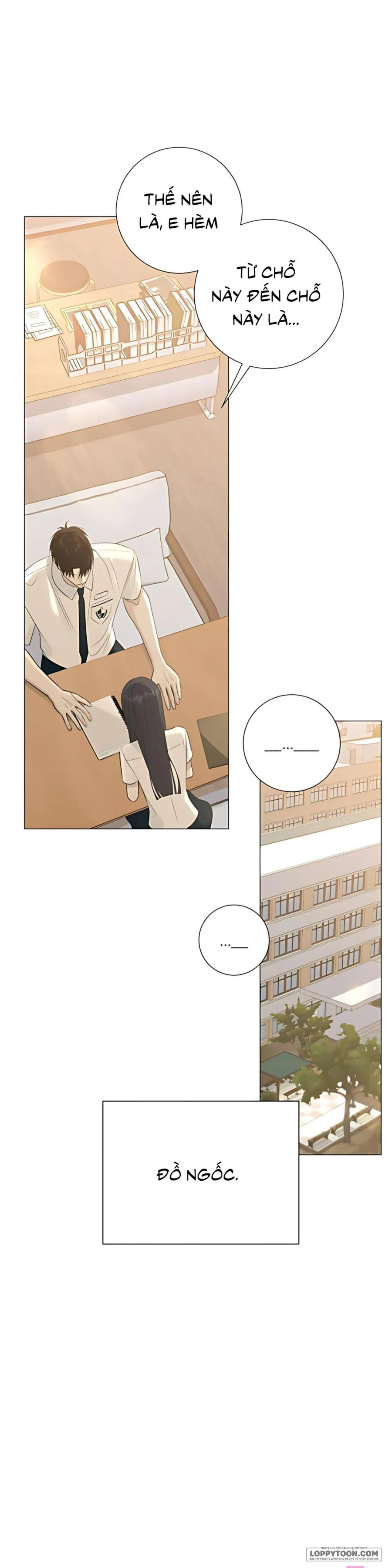 Hashtag: Mối Tình Đầu - Chap 8 - Trang 57