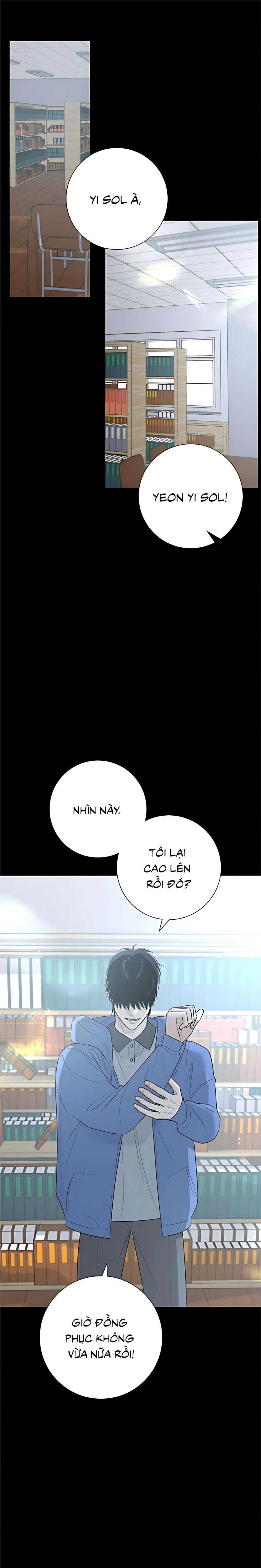 Hashtag: Mối Tình Đầu - Chap 9 - Trang 1