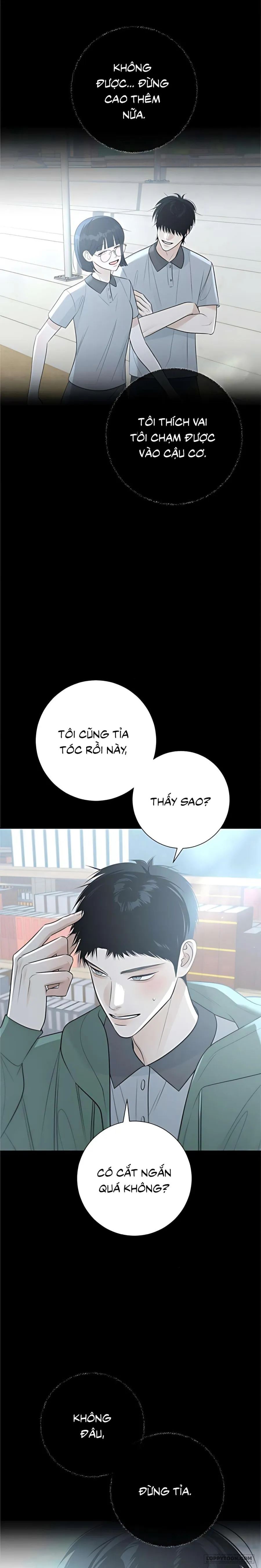 Hashtag: Mối Tình Đầu - Chap 9 - Trang 2