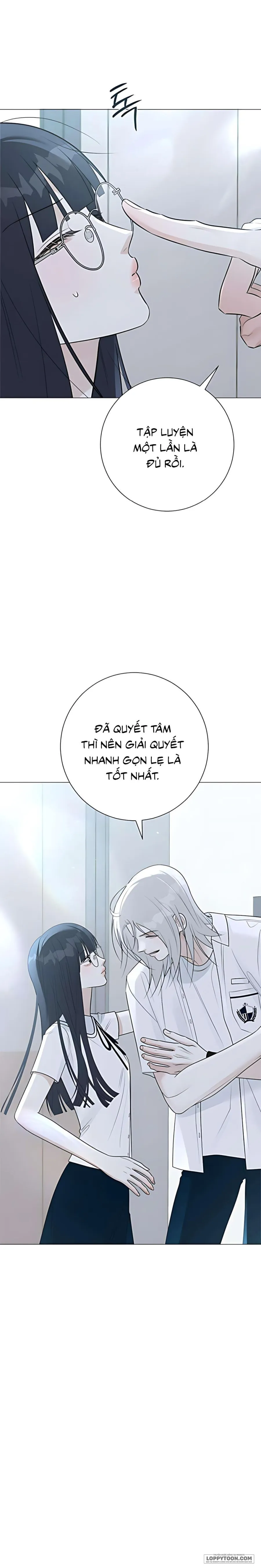 Hashtag: Mối Tình Đầu - Chap 9 - Trang 14