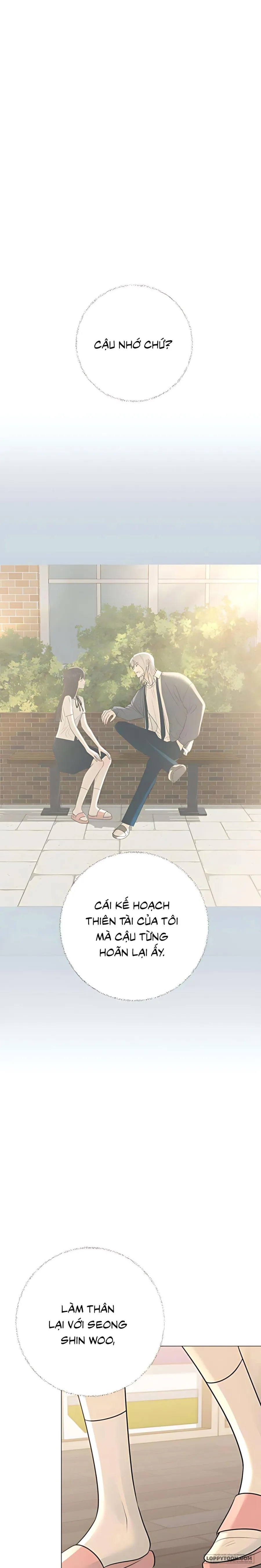 Hashtag: Mối Tình Đầu - Chap 9 - Trang 16