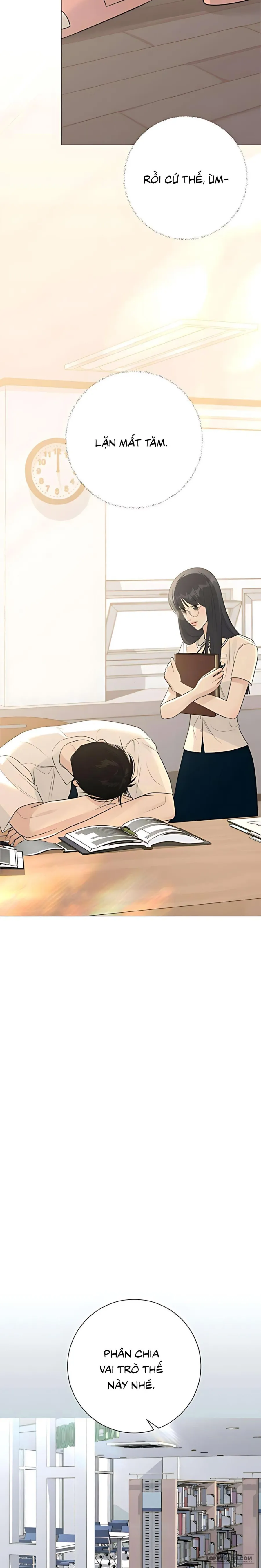 Hashtag: Mối Tình Đầu - Chap 9 - Trang 17