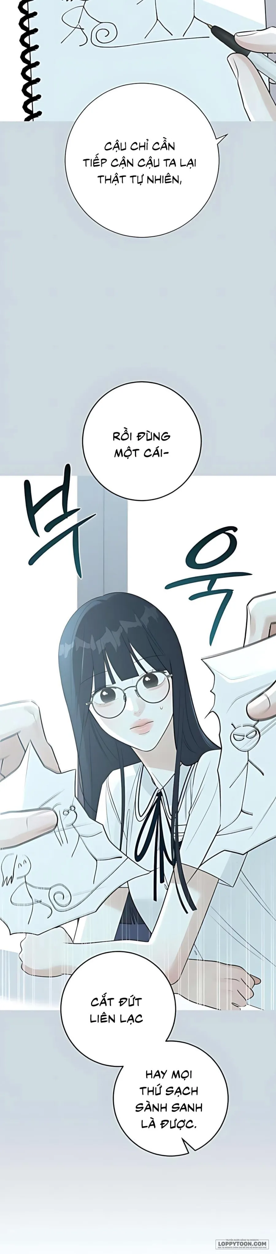 Hashtag: Mối Tình Đầu - Chap 9 - Trang 20