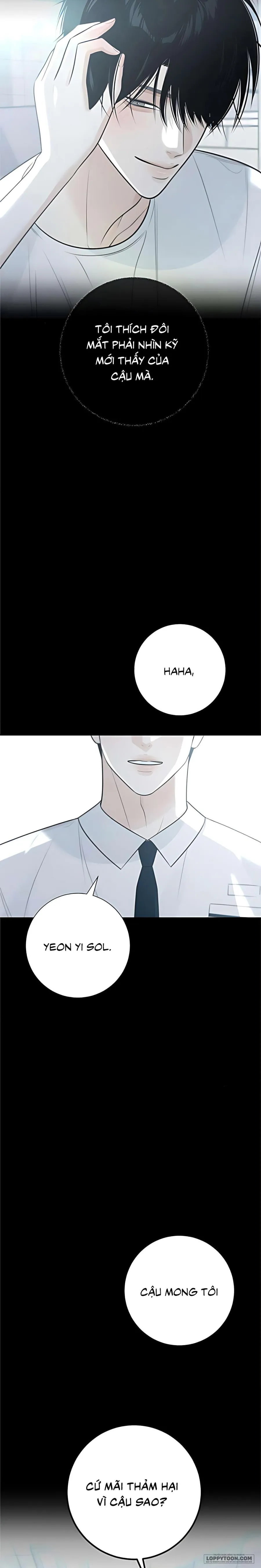 Hashtag: Mối Tình Đầu - Chap 9 - Trang 3