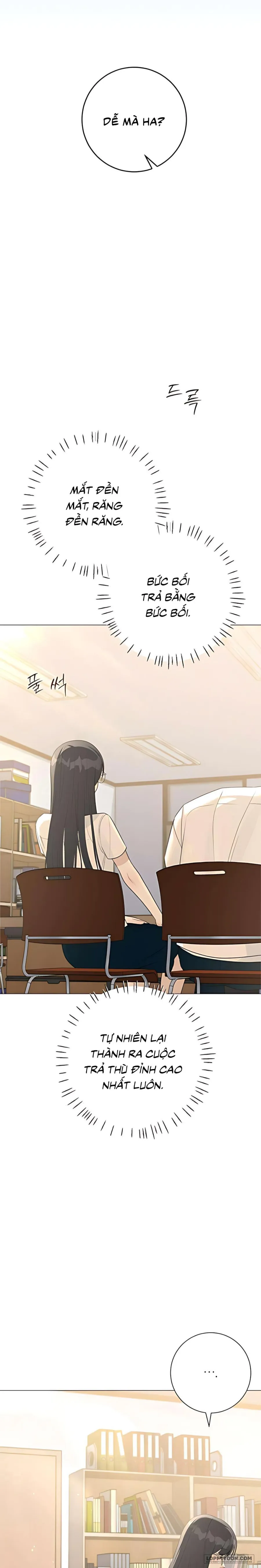 Hashtag: Mối Tình Đầu - Chap 9 - Trang 21
