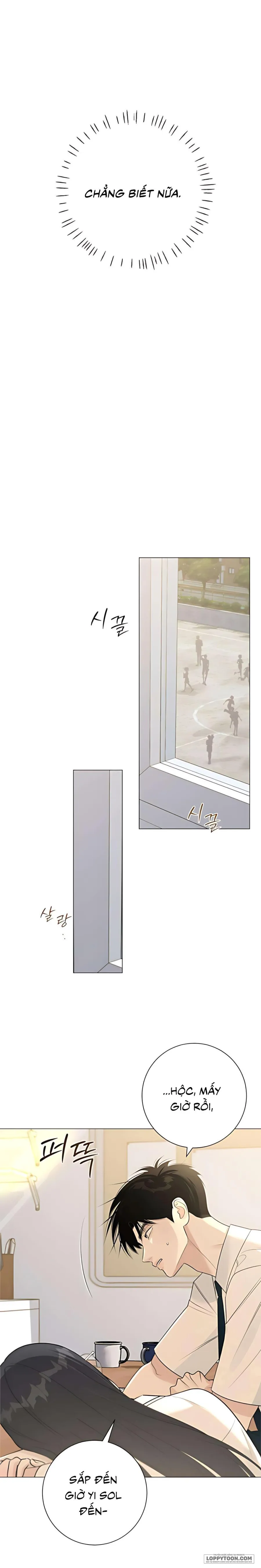 Hashtag: Mối Tình Đầu - Chap 9 - Trang 23
