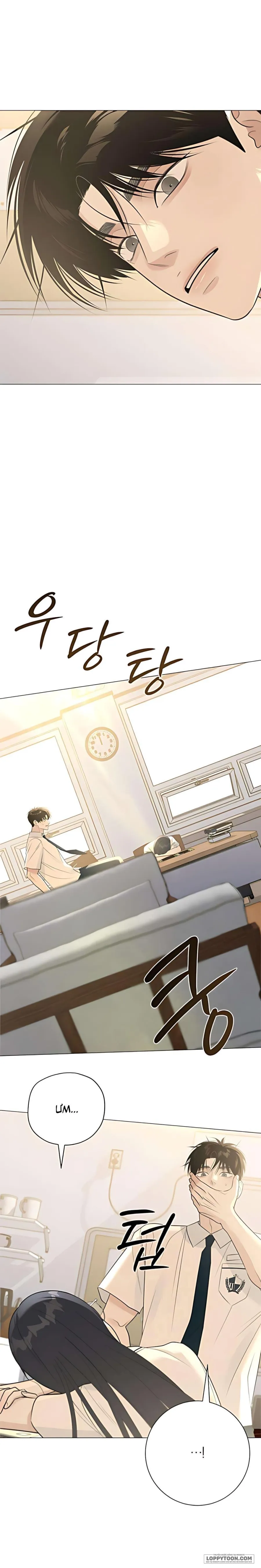 Hashtag: Mối Tình Đầu - Chap 9 - Trang 24
