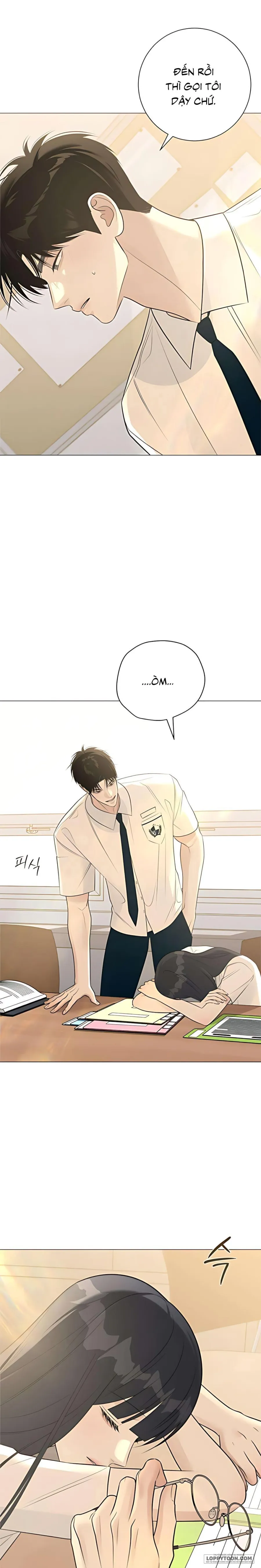 Hashtag: Mối Tình Đầu - Chap 9 - Trang 27