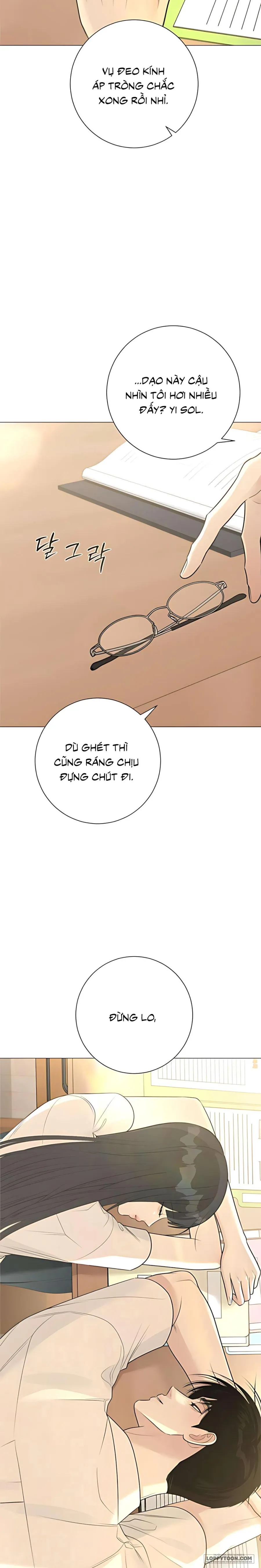 Hashtag: Mối Tình Đầu - Chap 9 - Trang 28