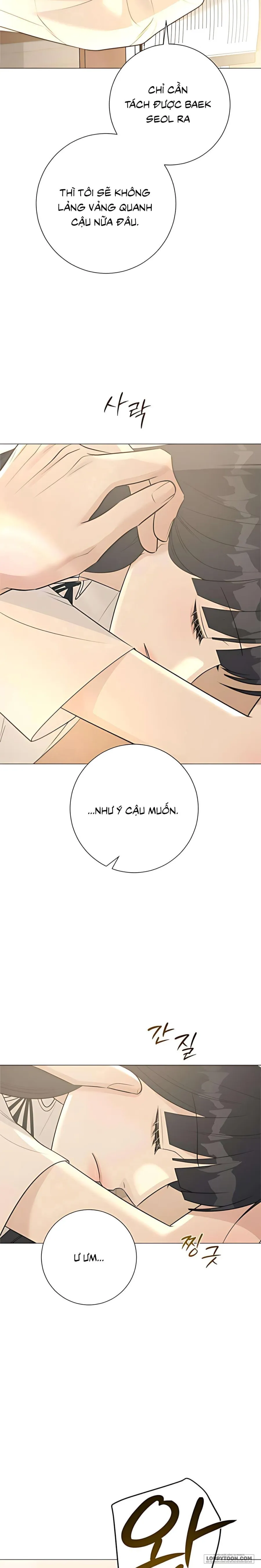 Hashtag: Mối Tình Đầu - Chap 9 - Trang 29