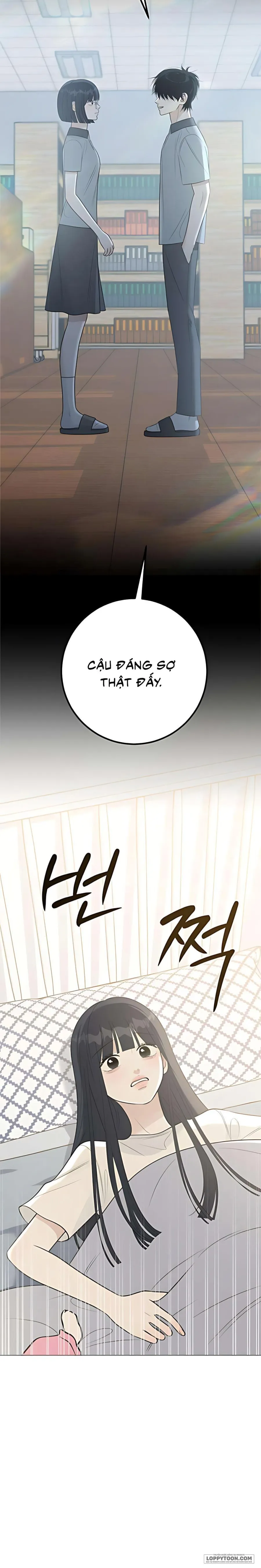 Hashtag: Mối Tình Đầu - Chap 9 - Trang 4