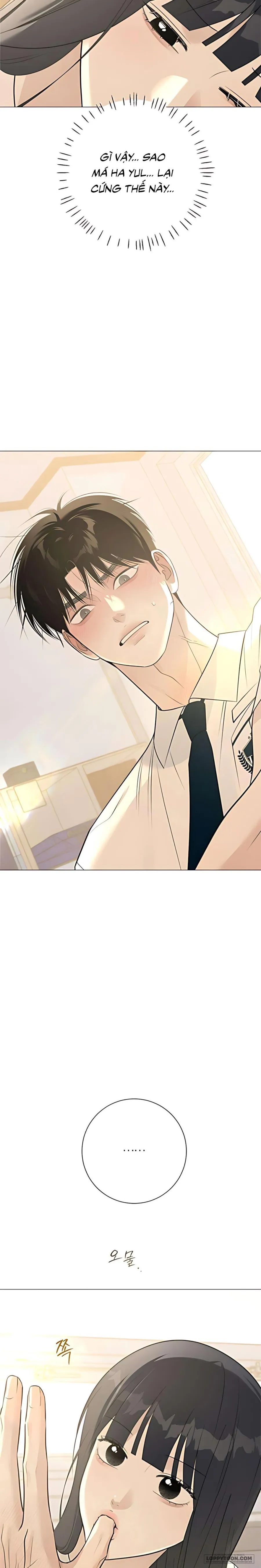Hashtag: Mối Tình Đầu - Chap 9 - Trang 31