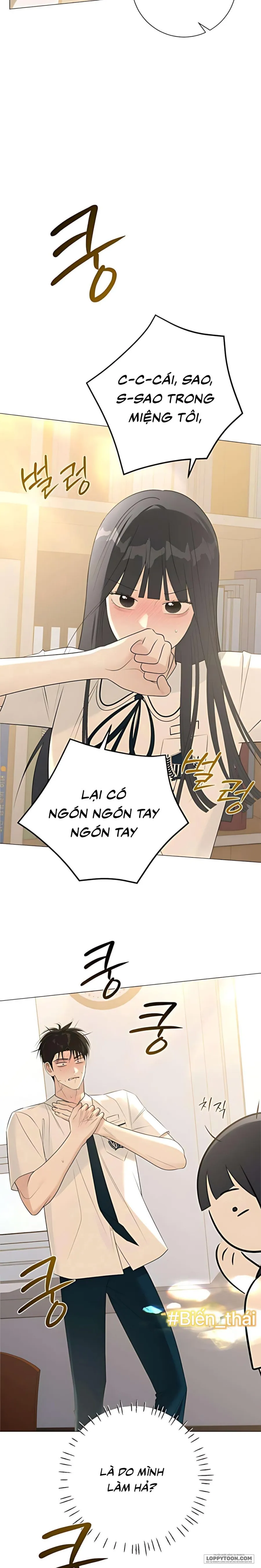 Hashtag: Mối Tình Đầu - Chap 9 - Trang 34