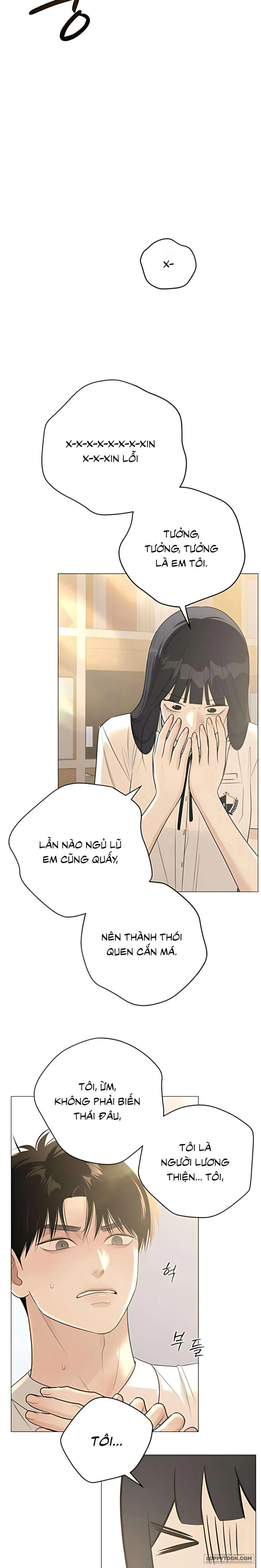 Hashtag: Mối Tình Đầu - Chap 9 - Trang 35