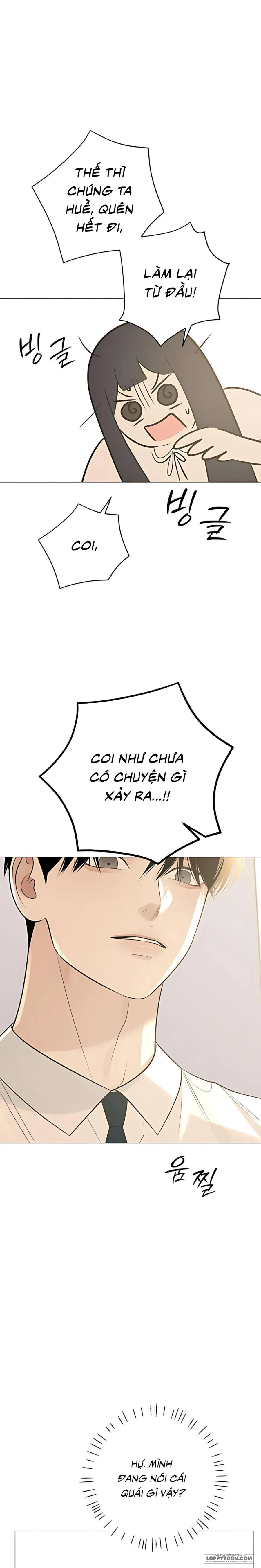 Hashtag: Mối Tình Đầu - Chap 9 - Trang 37