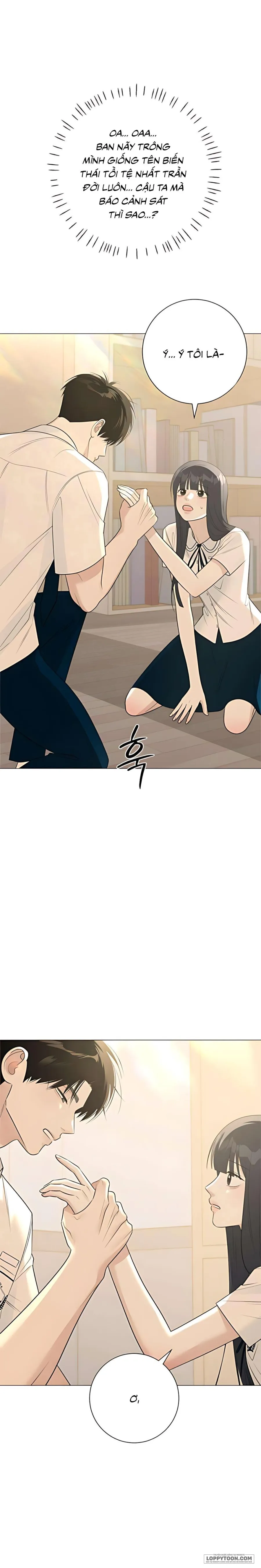Hashtag: Mối Tình Đầu - Chap 9 - Trang 39