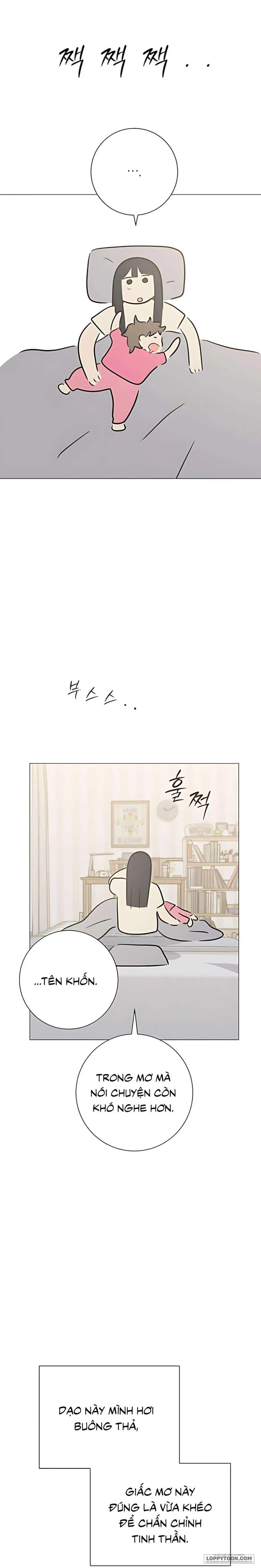 Hashtag: Mối Tình Đầu - Chap 9 - Trang 5