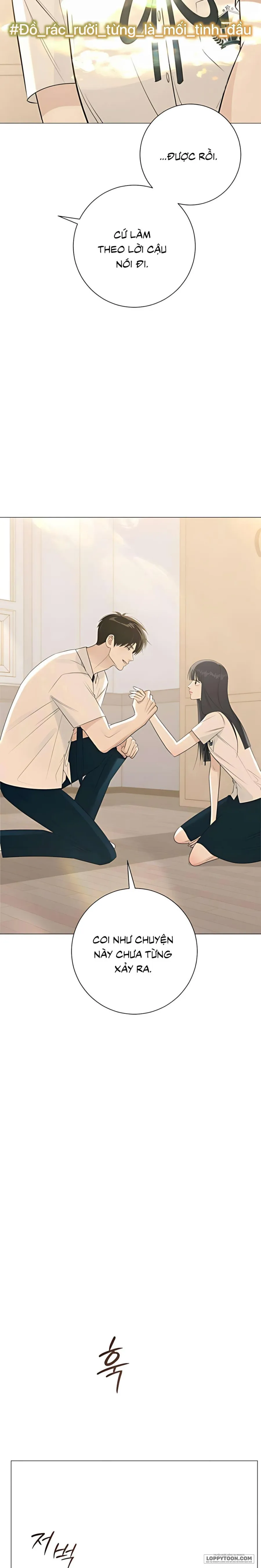 Hashtag: Mối Tình Đầu - Chap 9 - Trang 41