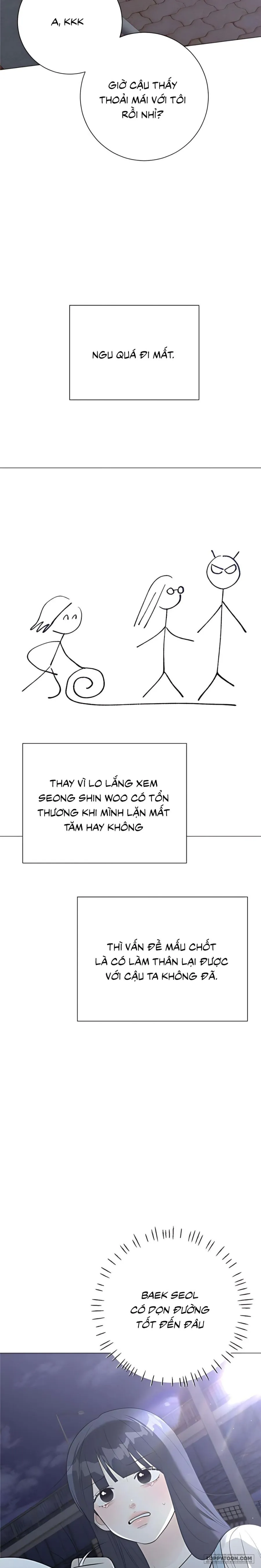 Hashtag: Mối Tình Đầu - Chap 9 - Trang 43