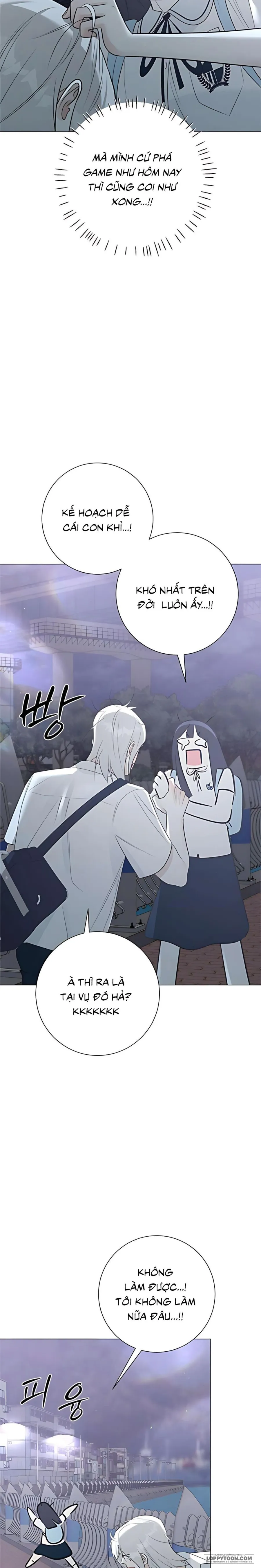 Hashtag: Mối Tình Đầu - Chap 9 - Trang 44