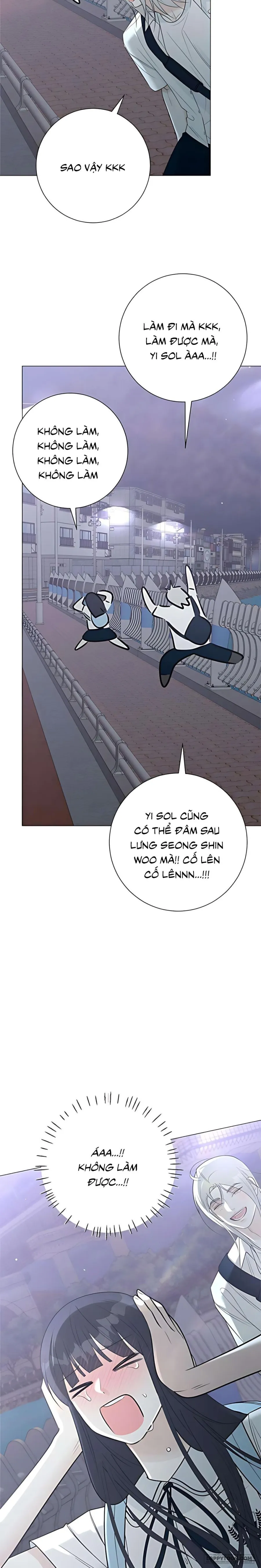 Hashtag: Mối Tình Đầu - Chap 9 - Trang 45