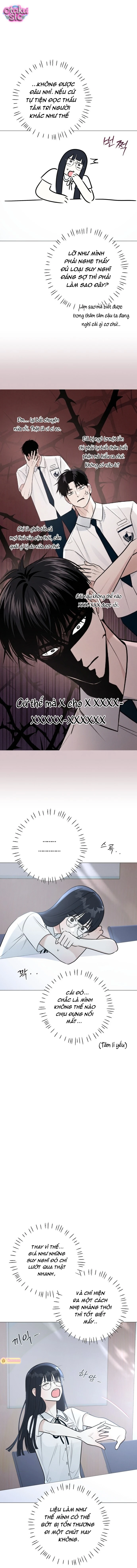 Hashtag tình đầu - Chap 1 - Trang 17